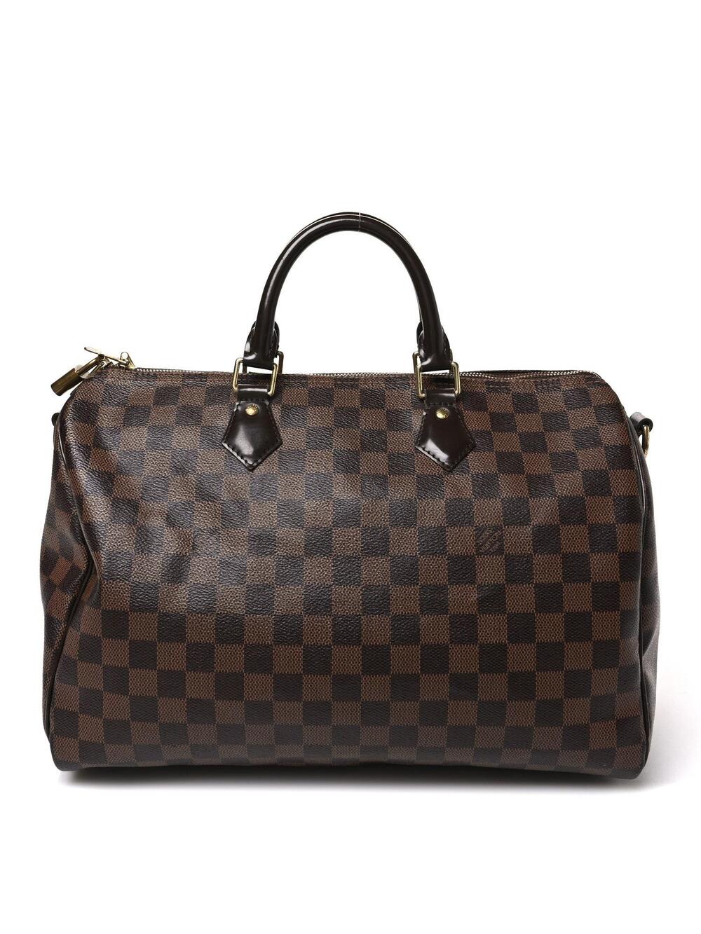 Louis Vuitton Damier Ebene Speedy #335468L89B